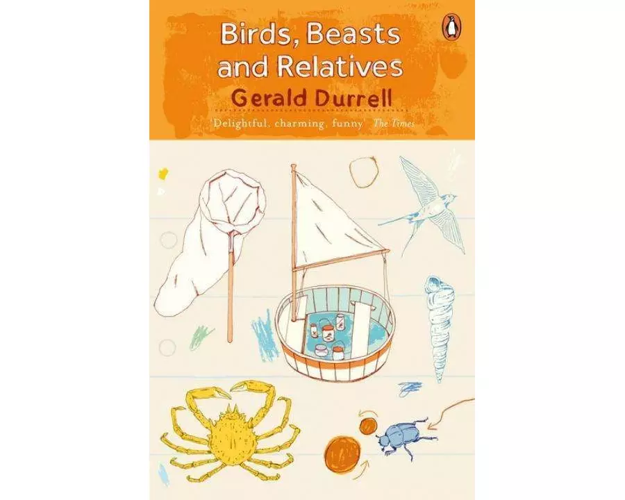 Birds, Beasts and Relatives
