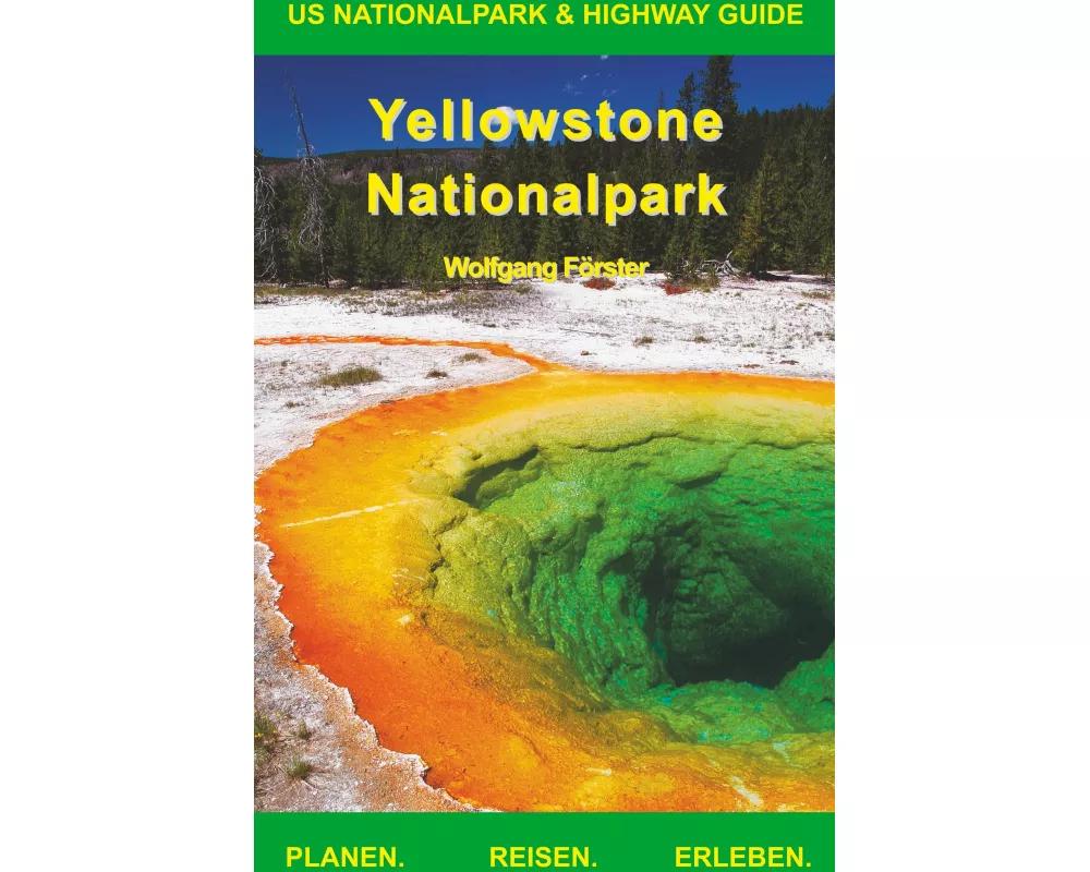 Yellowstone Nationalpark