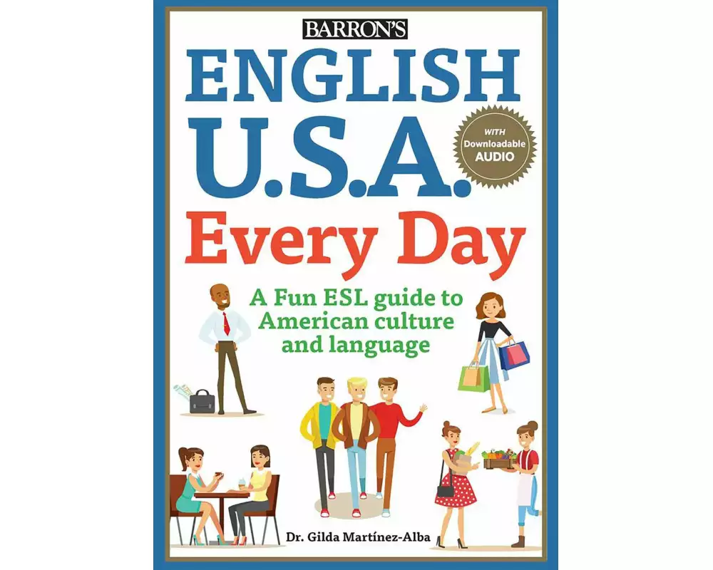 English U.S.A. Every Day