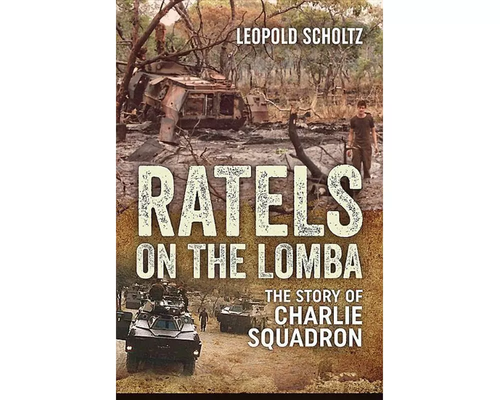 Ratels on the Lomba
