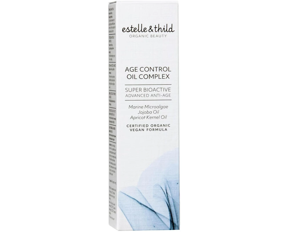 ESTELLE & THILD Super BioActive Age Control Oil Complex 30 ml