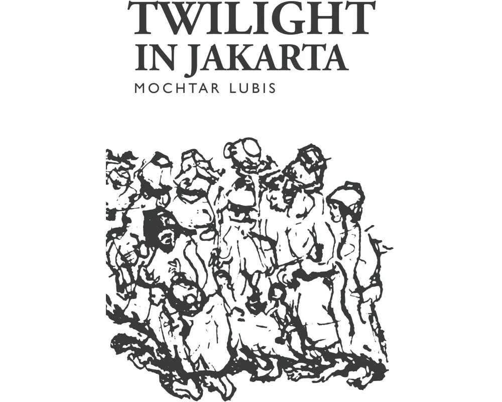 Twilight in Jakarta