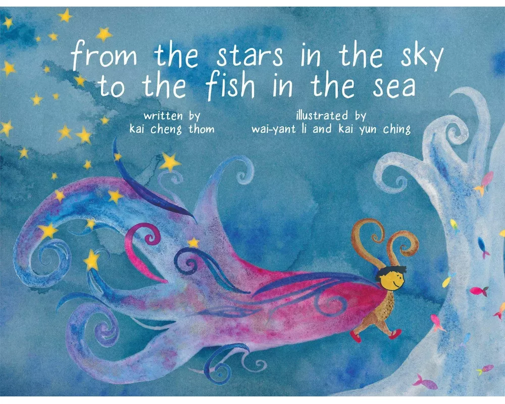 From the Stars in the Sky to the Fish in the Sea