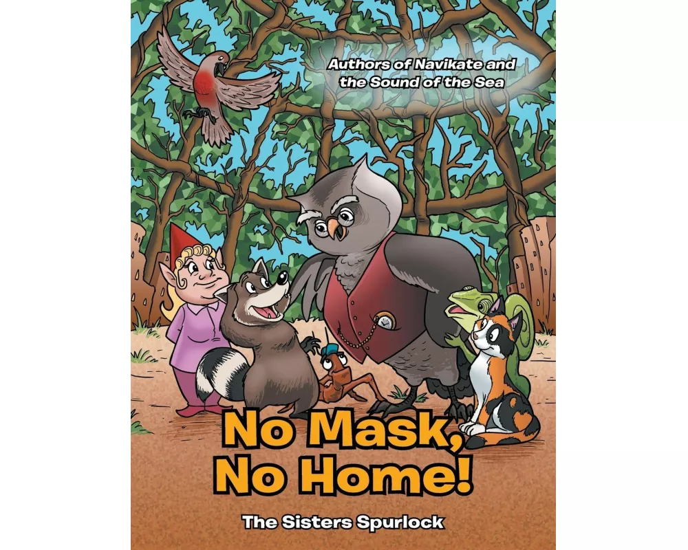 No Mask, No Home!