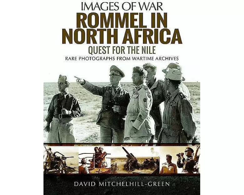 Rommel in North Africa