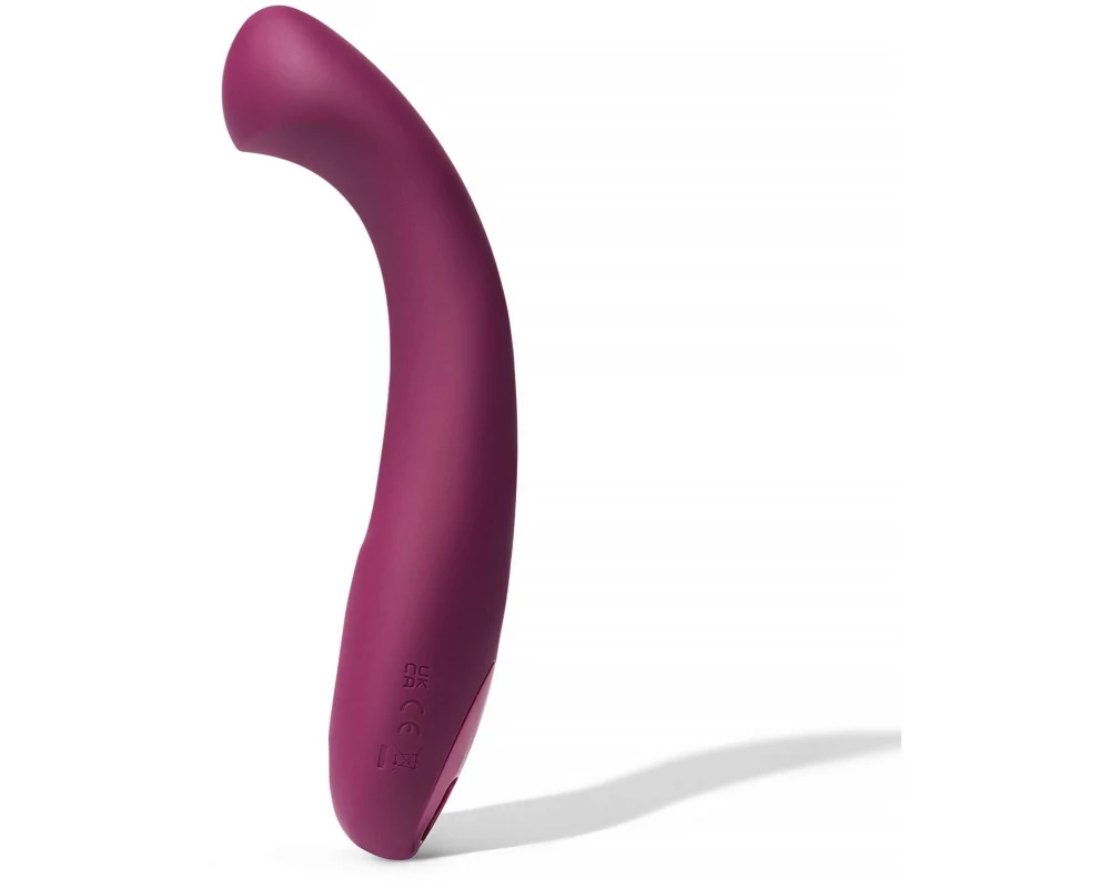 Dame Vibrator Arc GPunkt Eis Lila