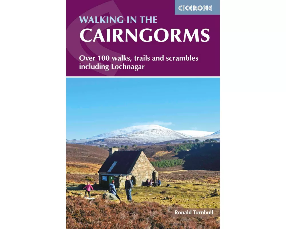 Walking in the Cairngorms
