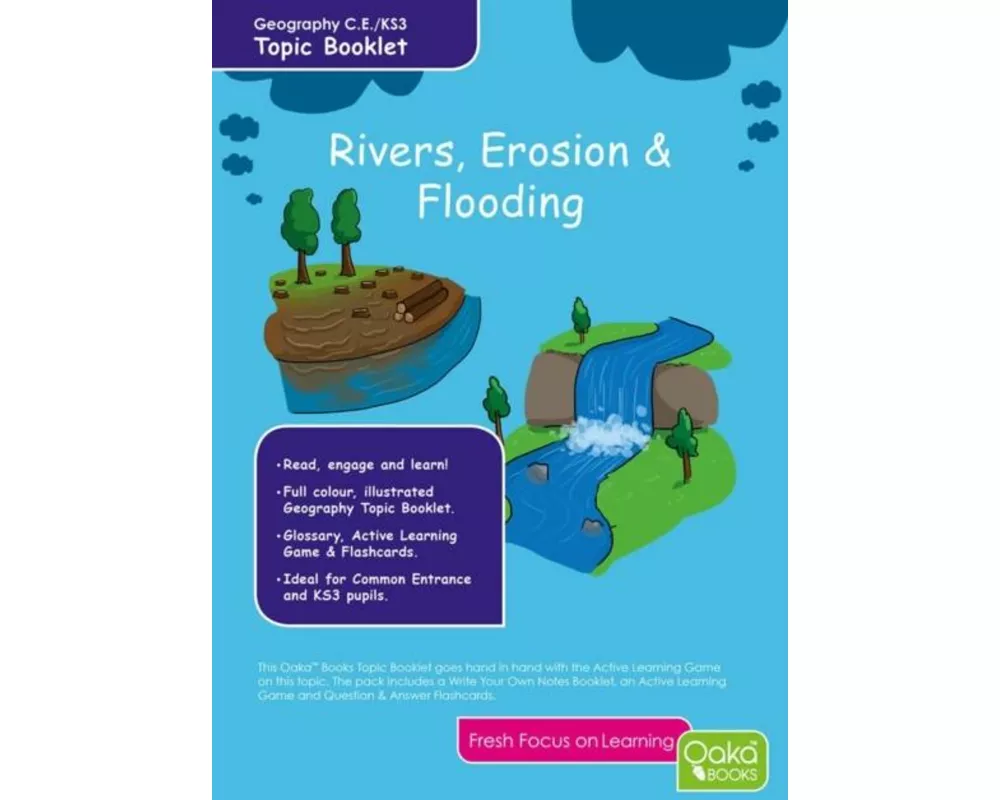 Rivers Erosion Flooding