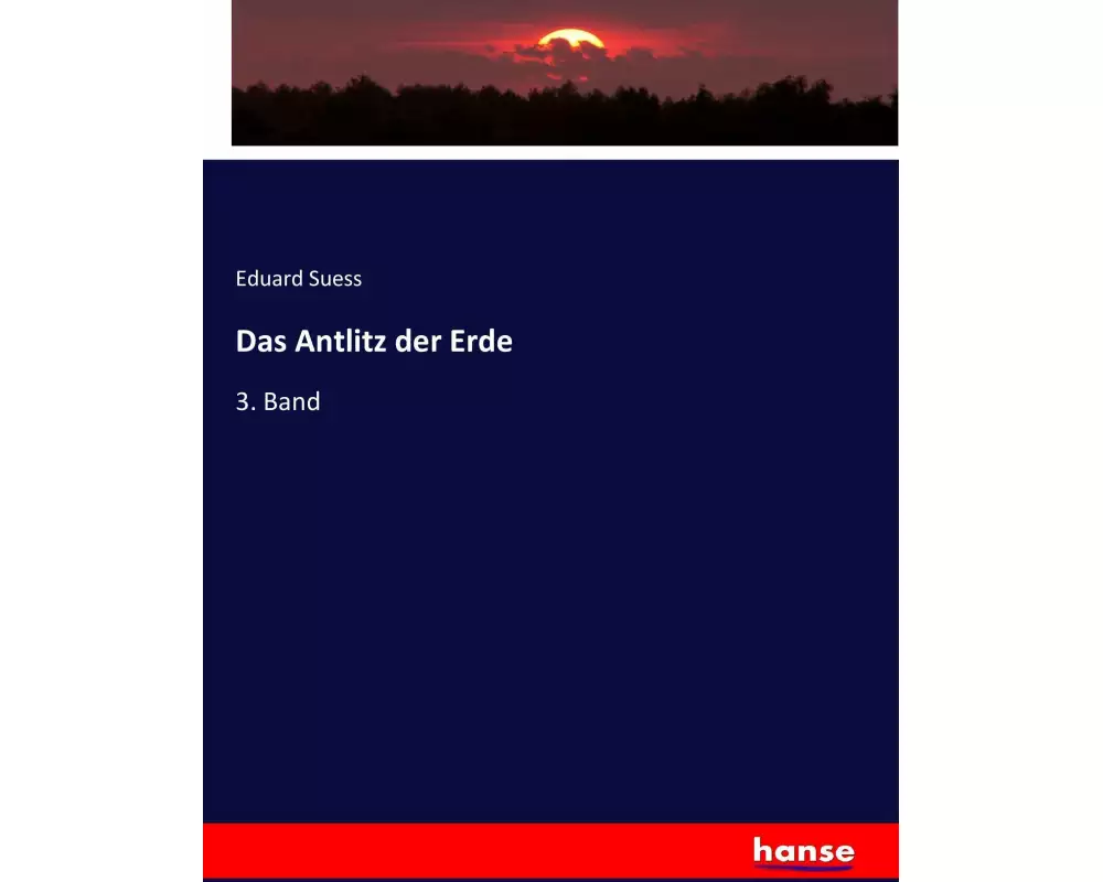 Das Antlitz der Erde