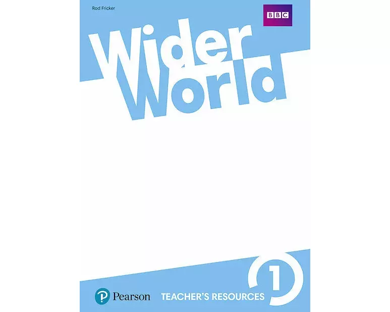 Wider World 1 Teacher's Resource Book