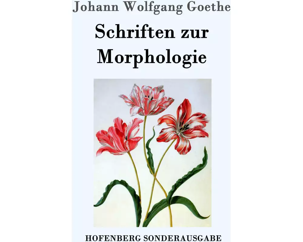Schriften zur Morphologie