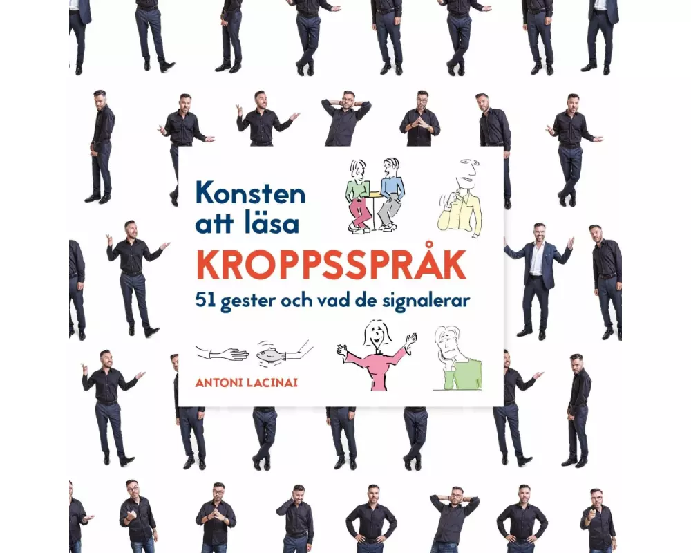 Konsten att läsa kroppsspråk
