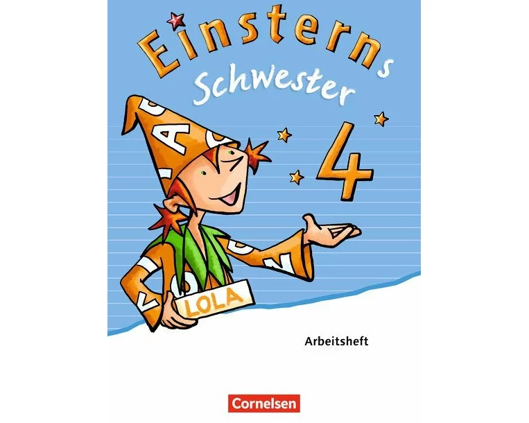 Einsterns Schwester - Sprache und Lesen - Ausgabe 2015 - 4. Schuljahr