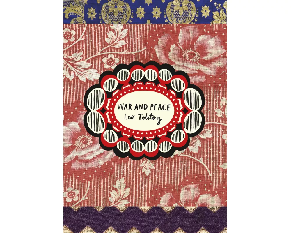 War and Peace (Vintage Classic Russians Series)