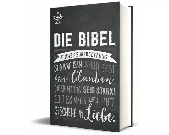 Die Bibel. Mit Sonderseiten für junge Menschen