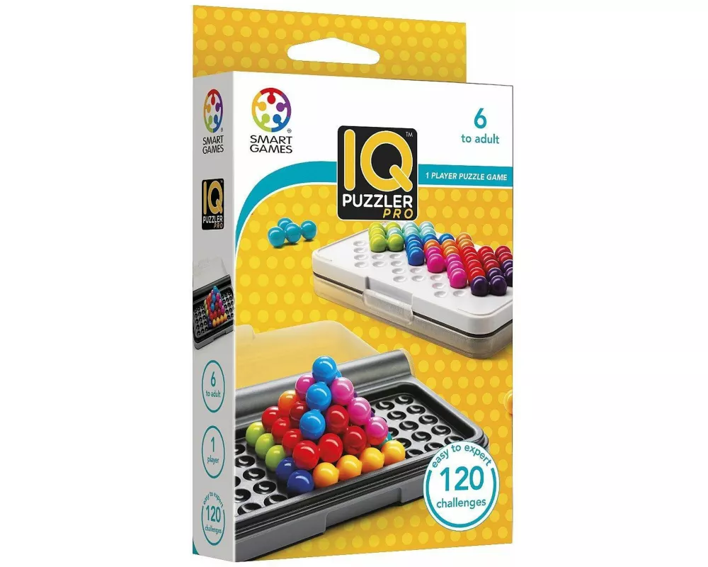 IQ Puzzler PRO