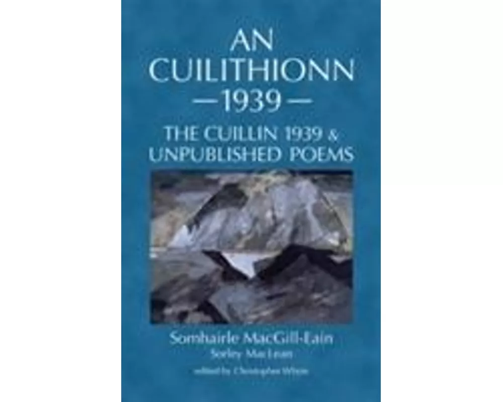 An Cuilithionn 1939