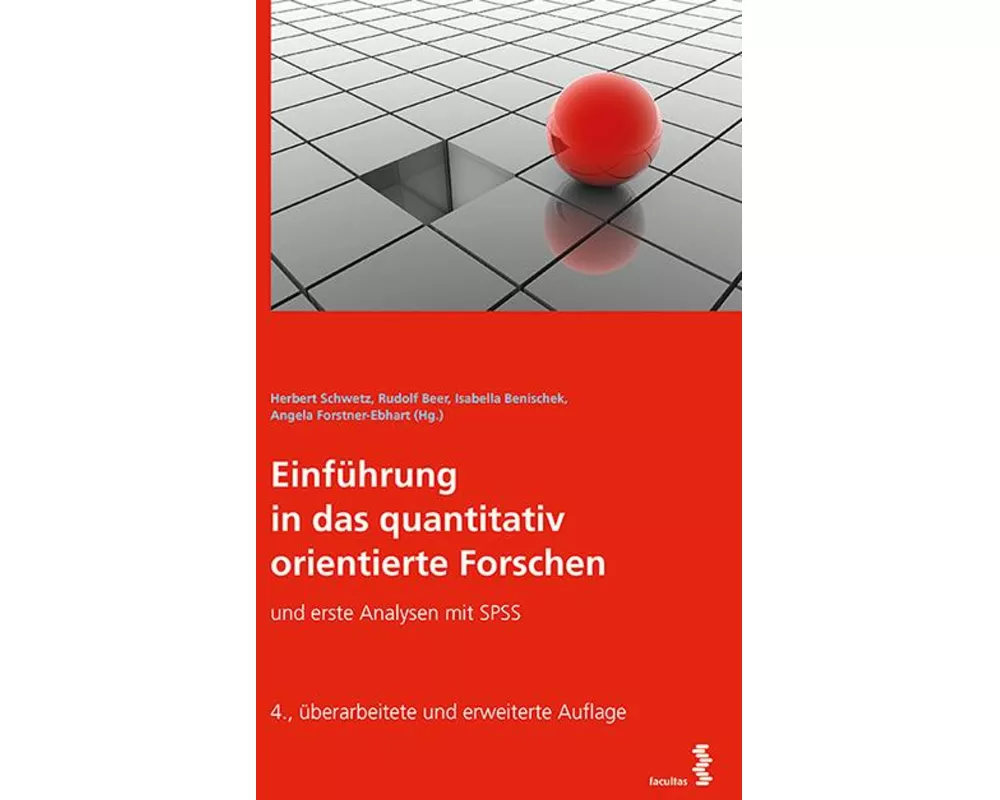 Einführung in das quantitativ orientierte Forschen