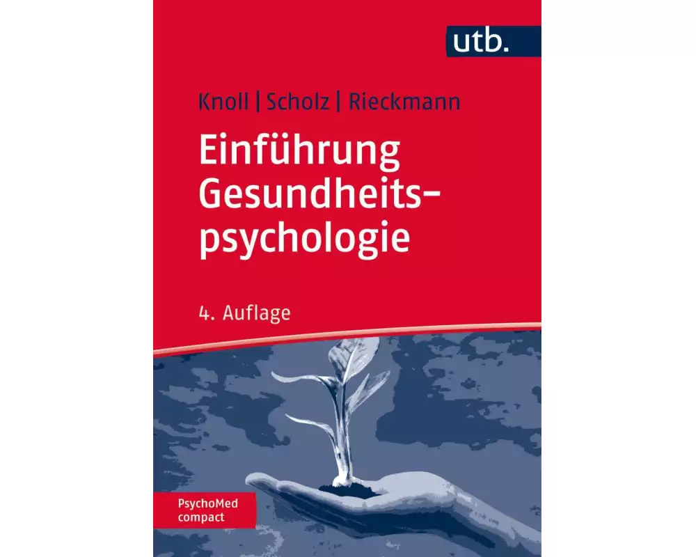 Einführung Gesundheitspsychologie