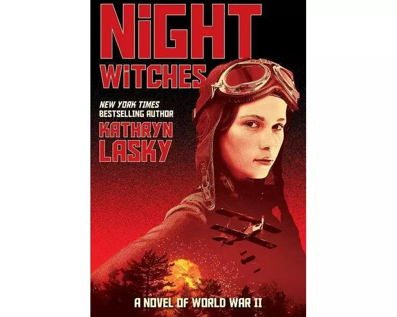 Night Witches: a Novel of World War II