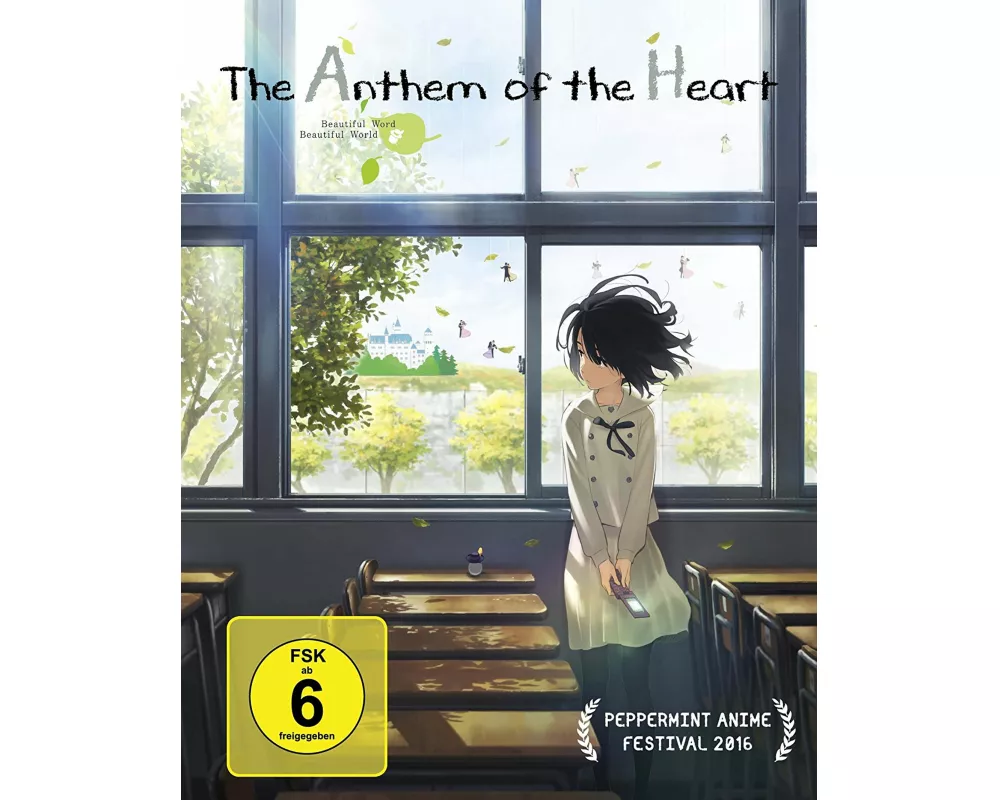 The Anthem of the Heart