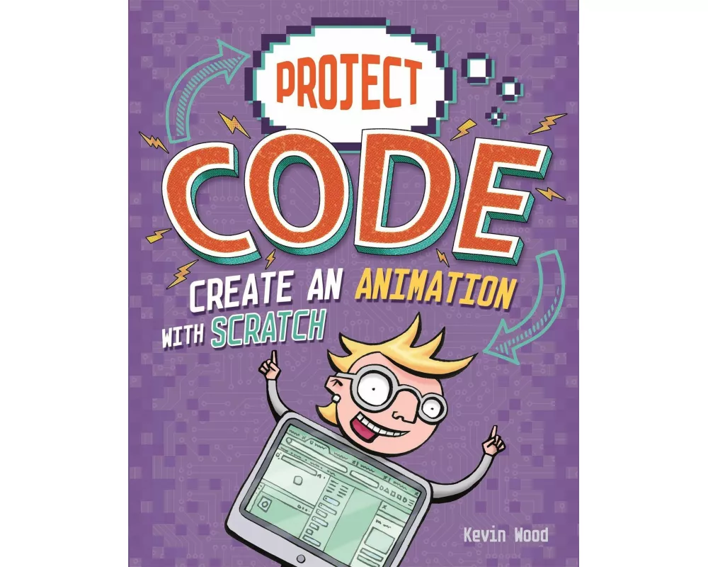 Project Code: Create An Animation with Scratch