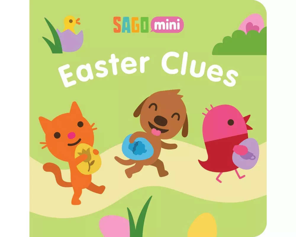 Easter Clues