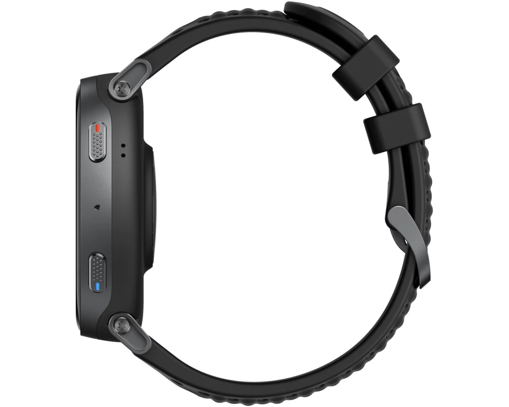Amazfit Smartwatch Active Max 1.5 Zoll AMOLED 5 ATM Schwarz