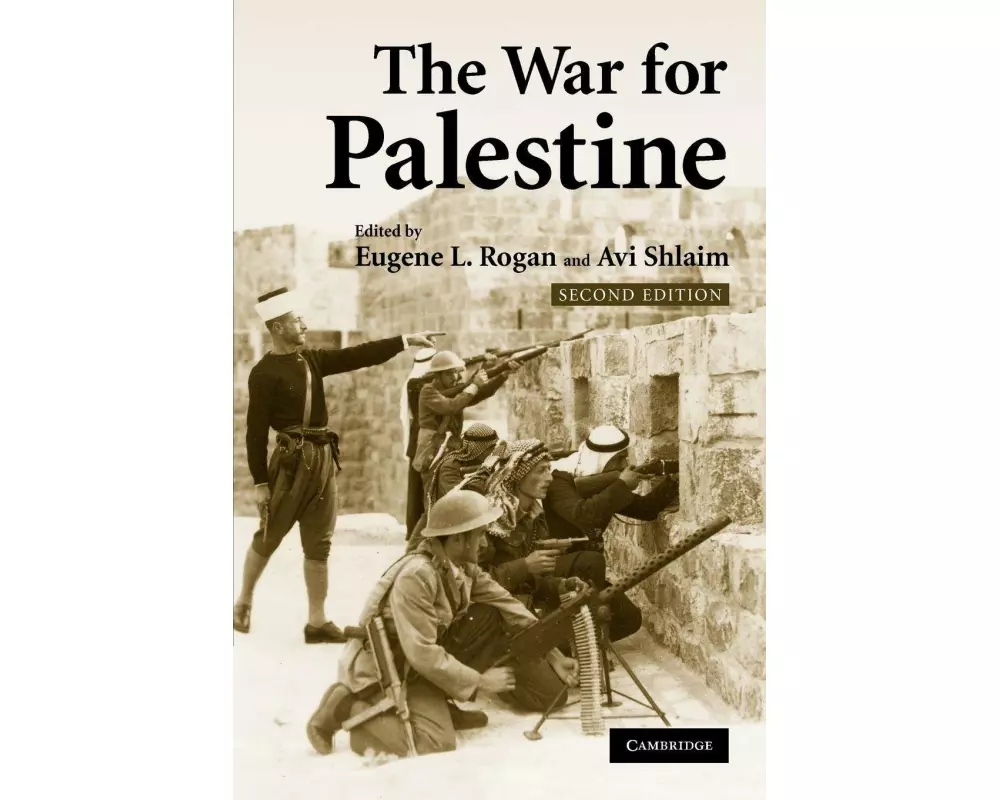 The War for Palestine