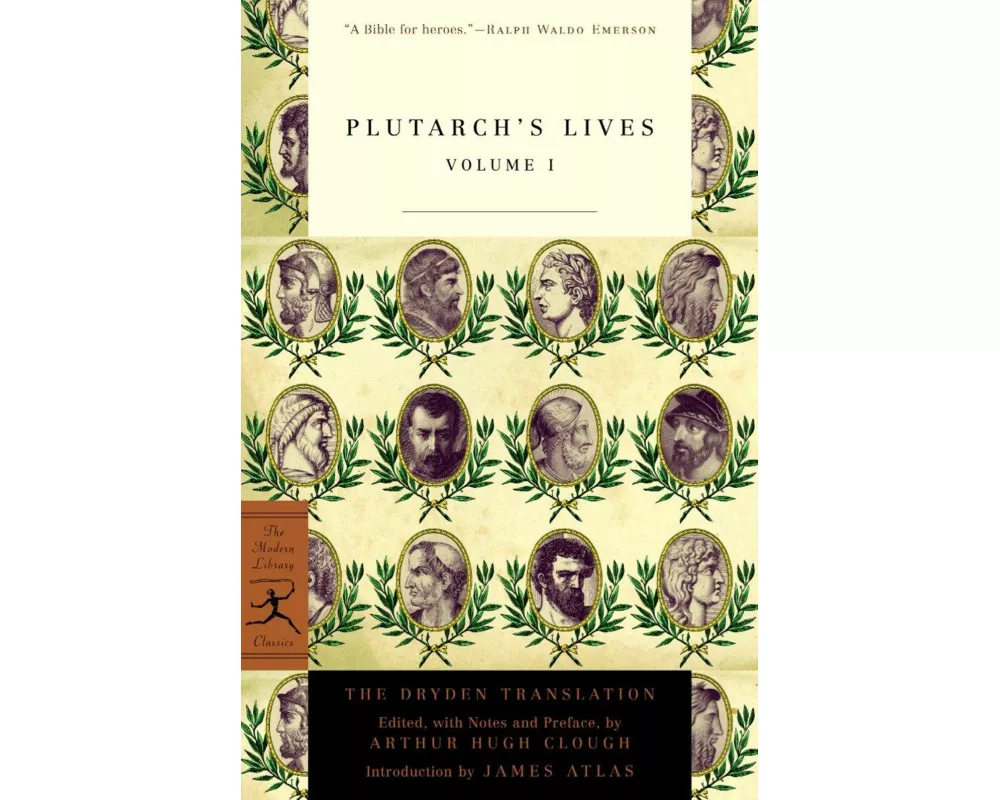 Plutarch's Lives, Volume 1