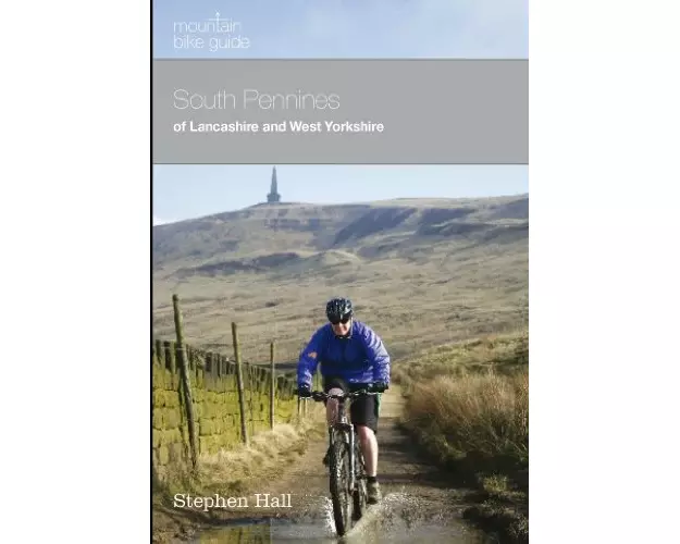 Mountain Bike Guide - South Pennines of West Yorkshire and Lancashire