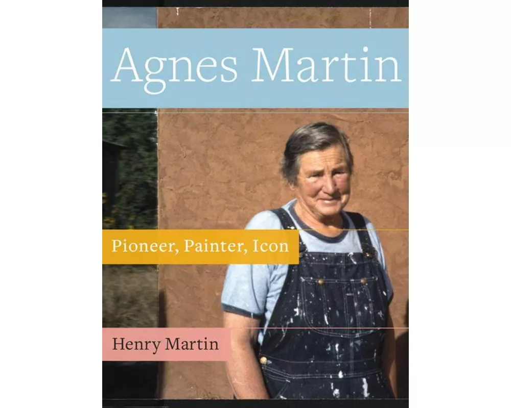 Agnes Martin