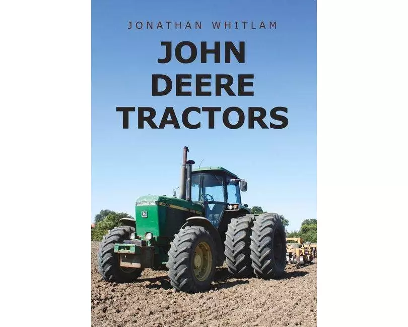 John Deere Tractors