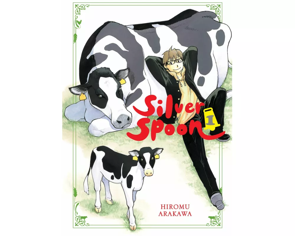 Silver Spoon, Vol. 1