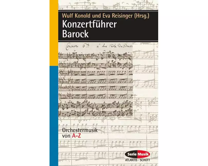 Konzertführer Barock