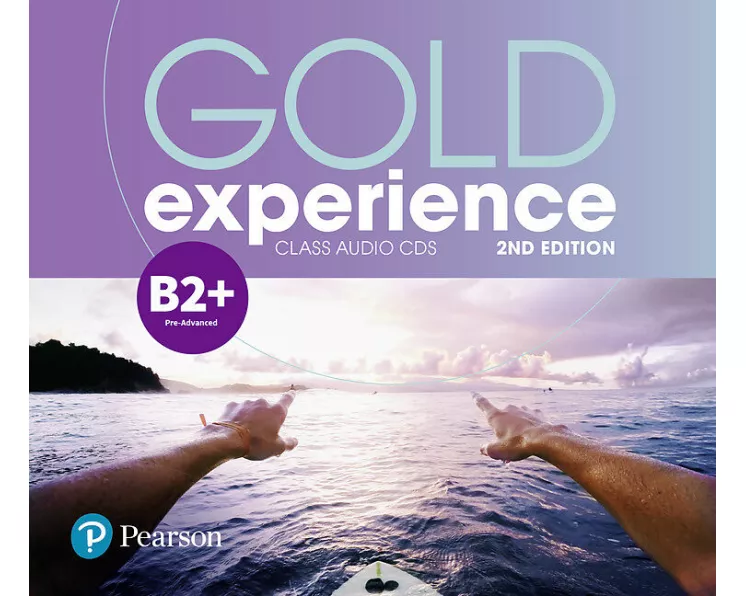 Gold Experience 2nd Edition B2+ Class Audio CDs
