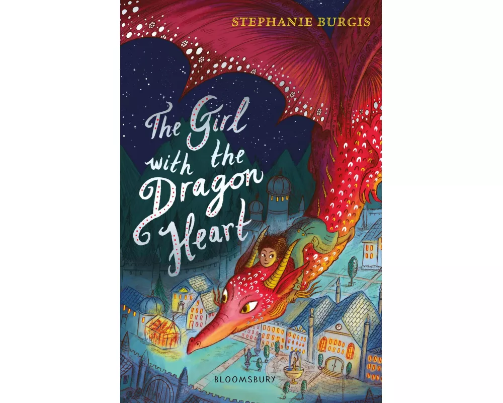 The Girl with the Dragon Heart