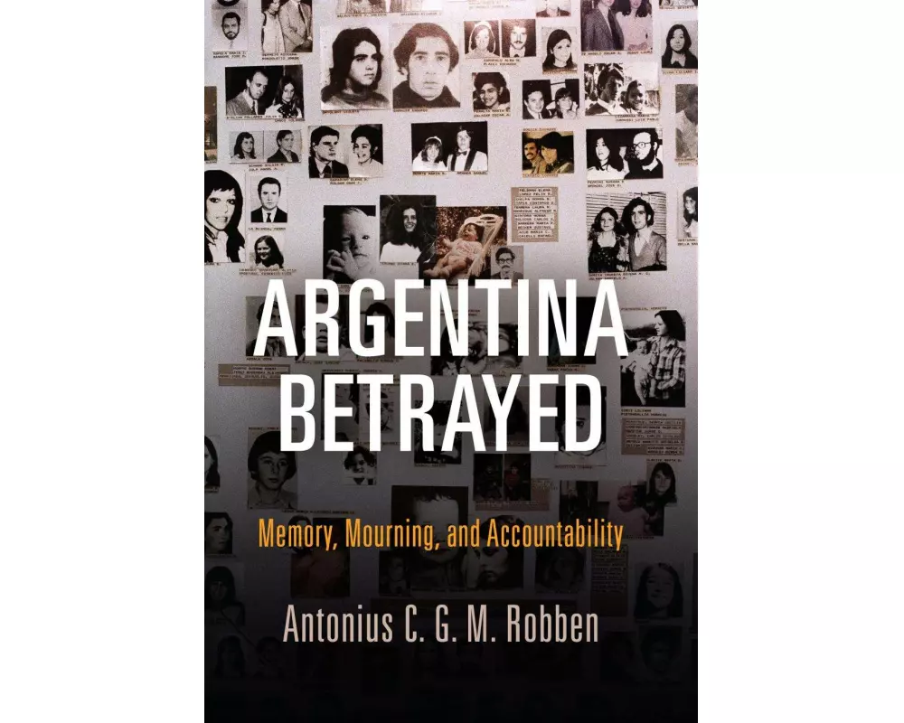 Argentina Betrayed