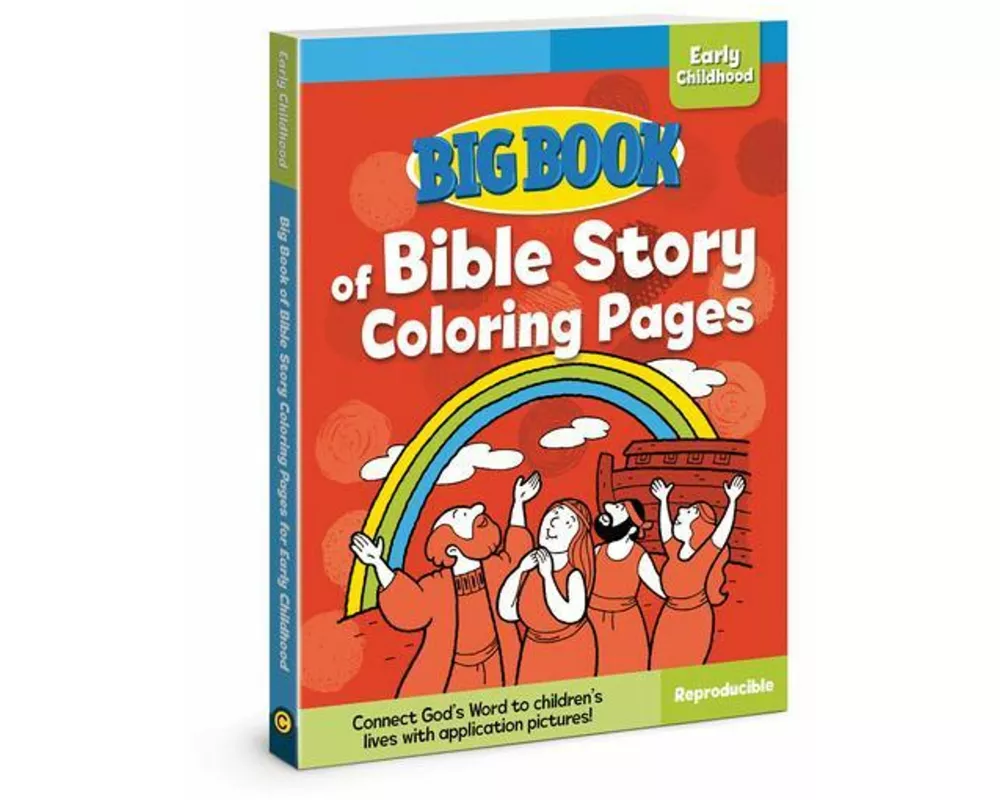 Bbo Bible Story Coloring Pages