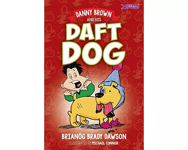 Danny Brown and his Daft Dog