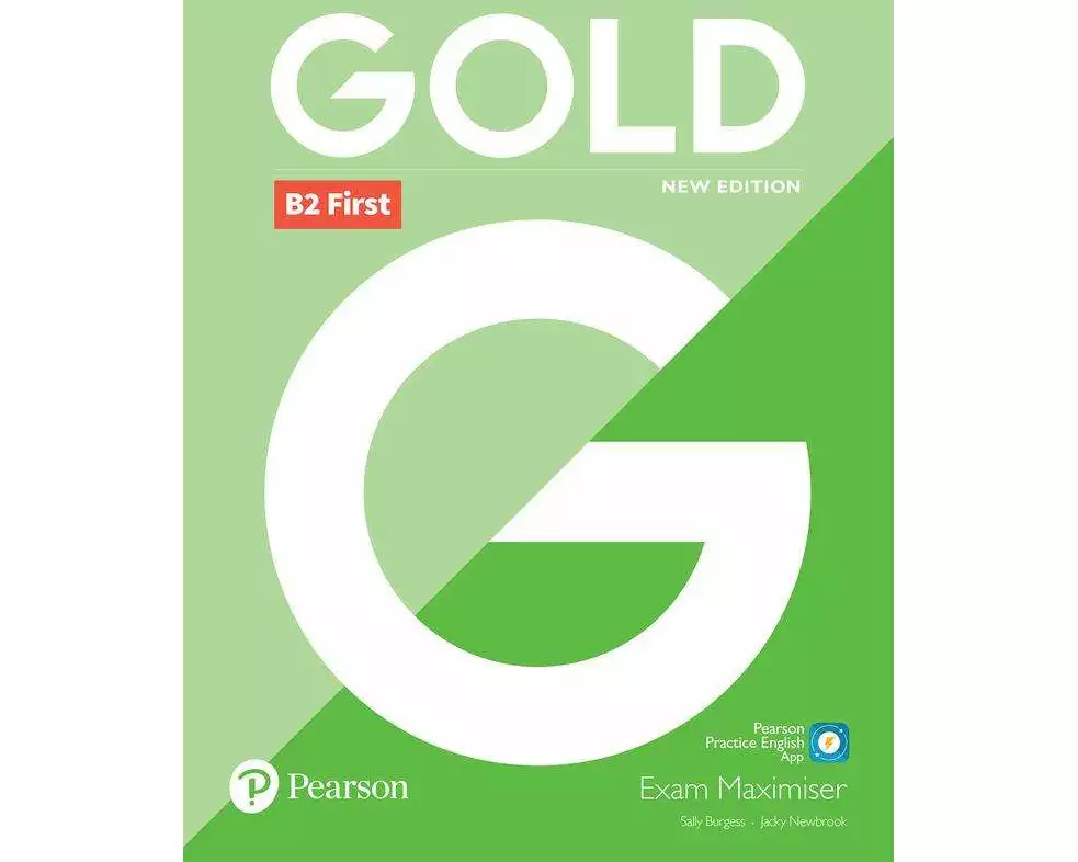 Gold B2 First New Edition Exam Maximiser