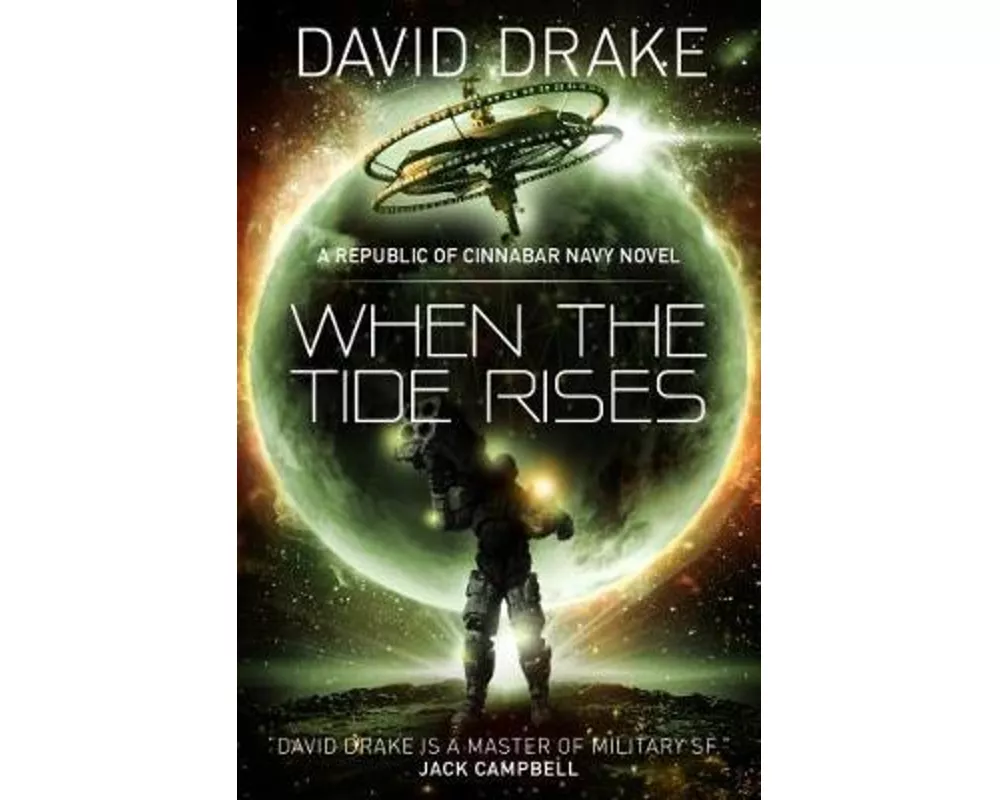 When the Tide Rises (The Republic of Cinnabar Navy series #6)