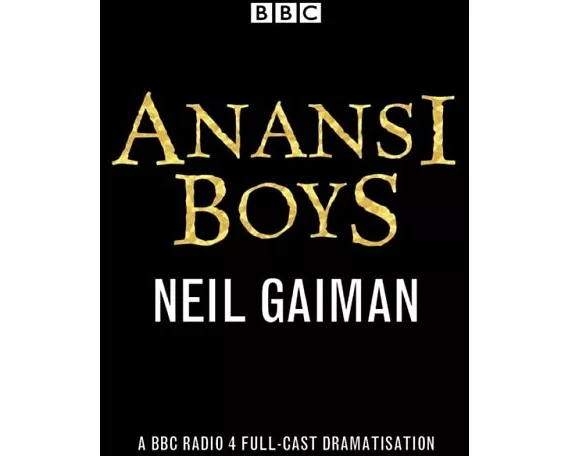 Anansi Boys