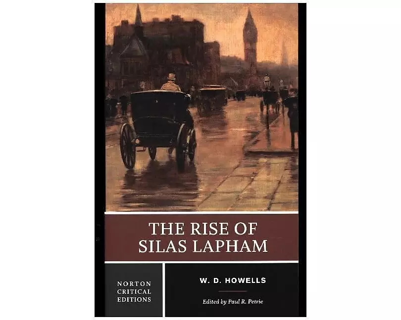 The Rise of Silas Lapham
