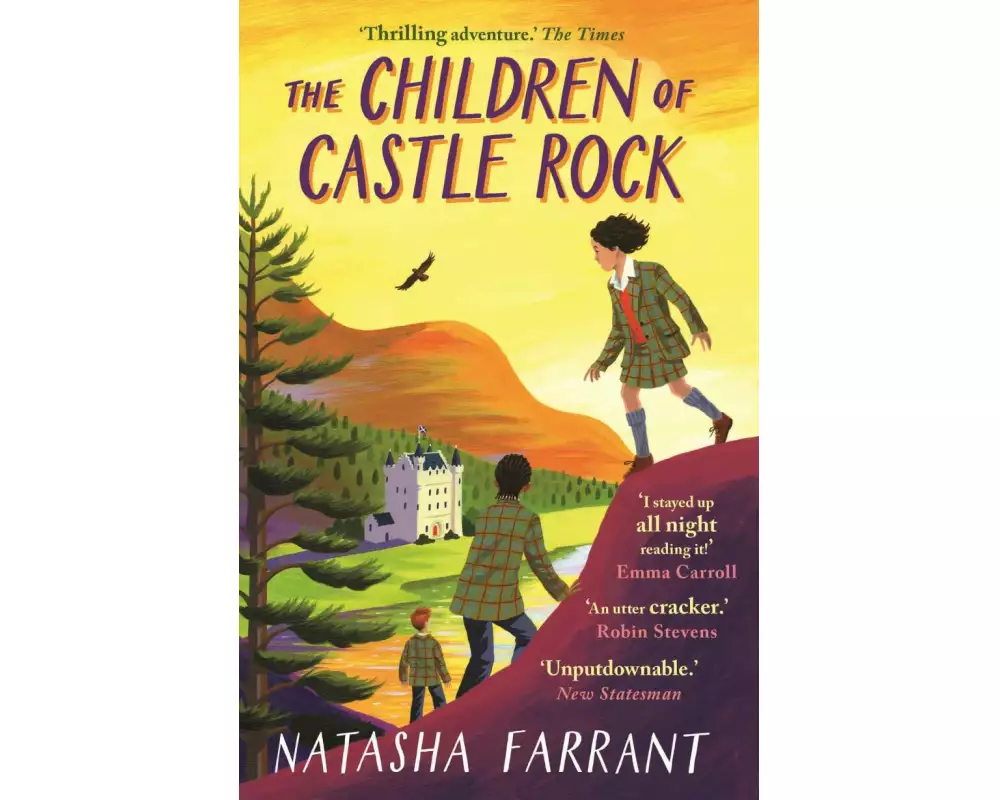 The Children of Castle Rock