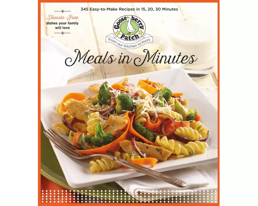 Meals in Minutes