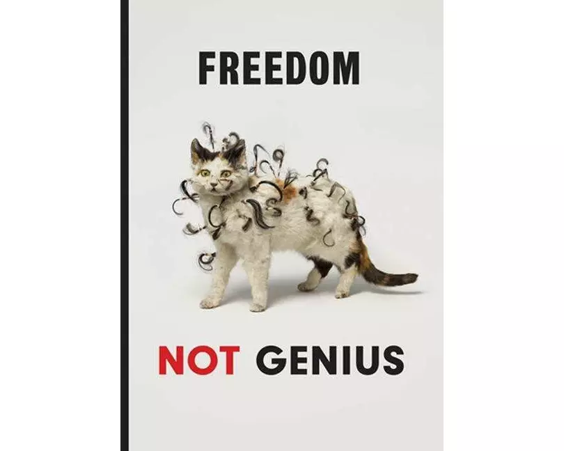 Damien Hirst: Freedom Not Genius