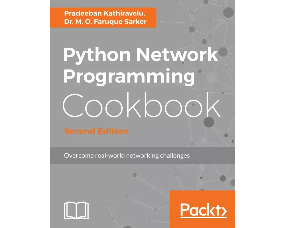 Python Network Programming Cookbook -