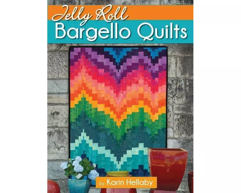 Jelly Roll Bargello Quilts