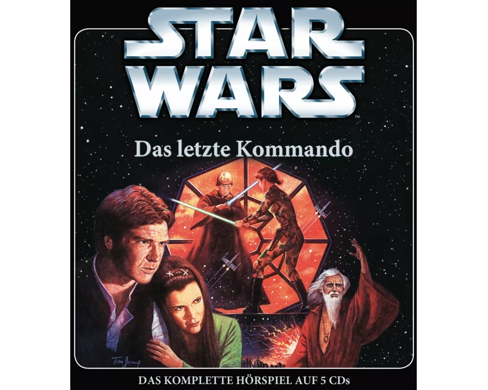 Das Letzte Kommando - Teil 5